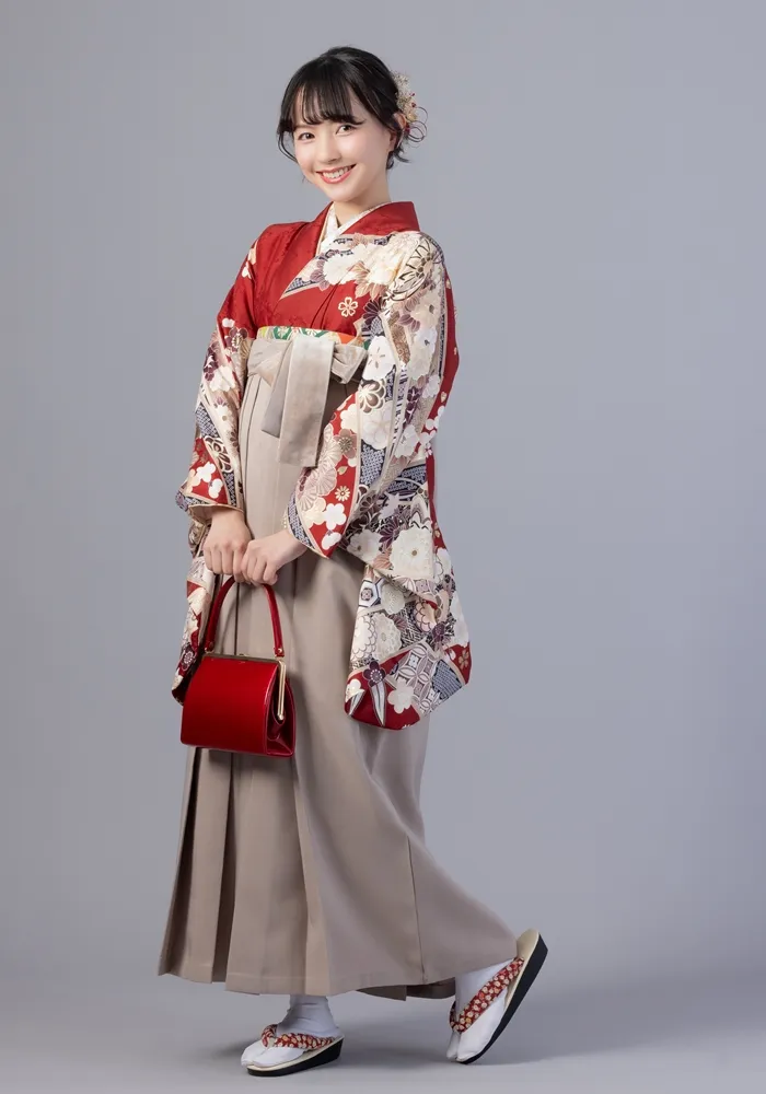 150センチ　袴 Mサイズ（身長150～154cm）の卒業式袴一覧｜京都さがの館 卒業式 袴