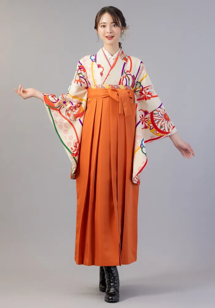 Yサイズ（身長160～164cm）の卒業式袴一覧｜京都さがの館 卒業式 袴