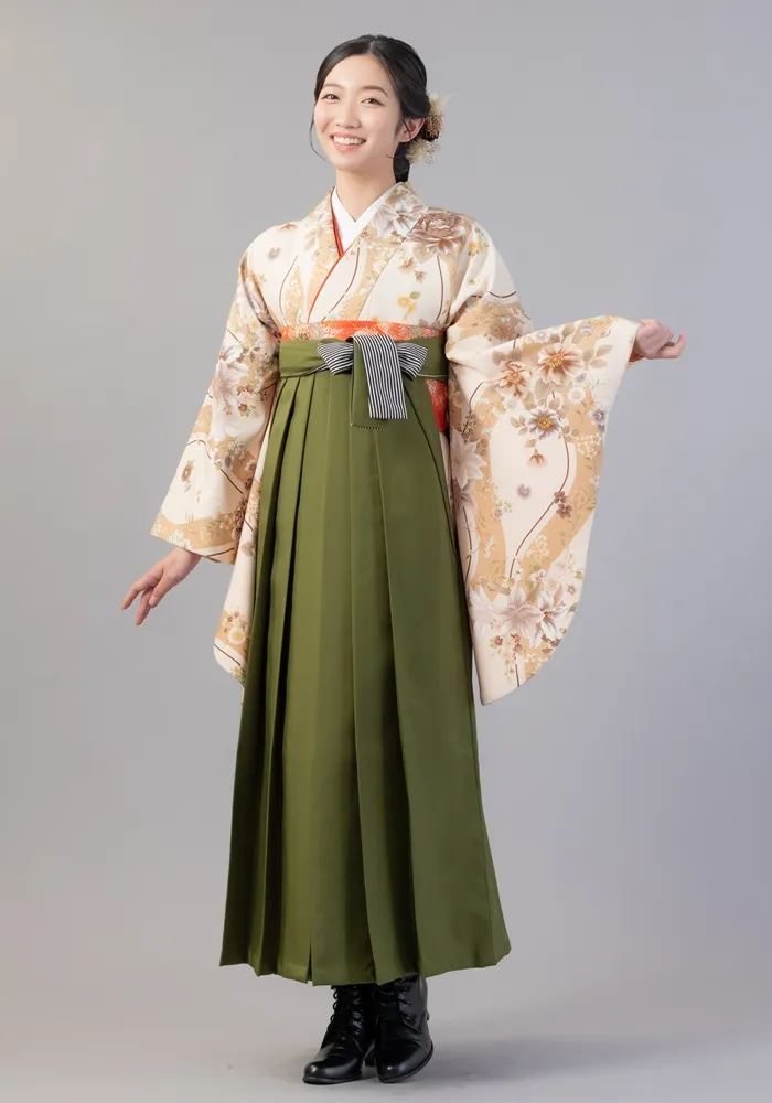 Yサイズ（身長160～164cm）の卒業式袴一覧｜京都さがの館 卒業式 袴