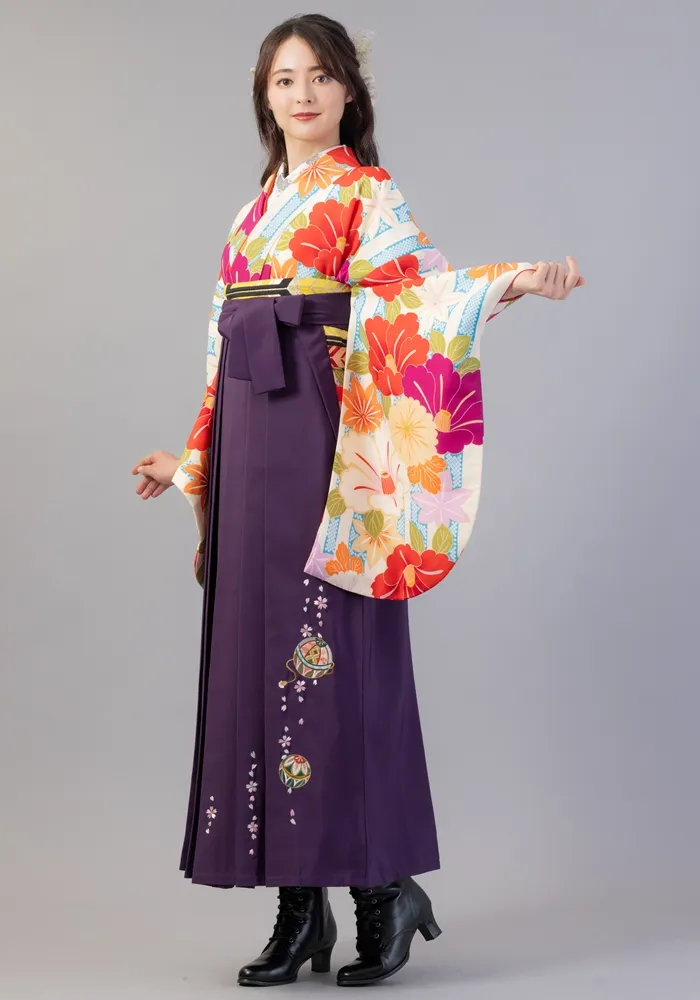 Yサイズ（身長160～164cm）の卒業式袴一覧｜京都さがの館 卒業式 袴