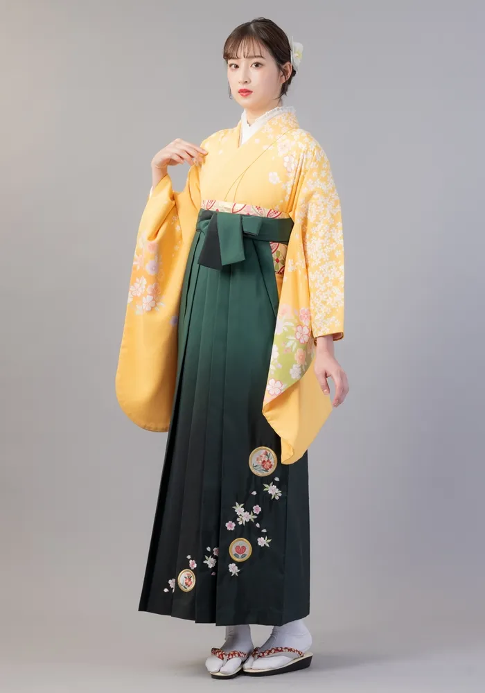 Yサイズ（身長160～164cm）の卒業式袴一覧｜京都さがの館 卒業式 袴